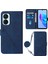 Tecno Spark 9 Pro / Spark 9t Için Çapraz Askılı Deri Kılıf (Yurt Dışından) 1