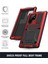 Samsung Galaxy S22 Ultra 5g Için Metal + Silikon Tutucu Kılıf (Yurt Dışından) 2