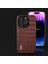 iPhone 14 Plus Için Abe Timsah Dokulu Kılıf (Yurt Dışından) 5