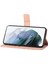 iPhone 14 Pro Max Için Etnik Stil Deri Kılıf (Yurt Dışından) 4