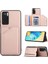 Tecno Camon 17 Pro Için Pu + Tpu + Pc Kılıfı (Yurt Dışından) 1