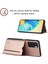 Tecno Camon 17 Pro Için Pu + Tpu + Pc Kılıfı (Yurt Dışından) 4