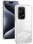 Honor 200 Lite Global Için Akrilik Hibrit Tpu Telefon Kılıfı (Yurt Dışından) 1