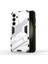 Samsung Galaxy S24 Fe 5g Için Punk Armor Pc + Tpu Kılıf (Yurt Dışından) 1