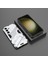 Samsung Galaxy S24 Fe 5g Için Punk Armor Pc + Tpu Kılıf (Yurt Dışından) 2