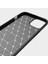 iPhone 14 Için Fırçalanmış Dokulu Tpu Telefon Kılıfı (Yurt Dışından) 5