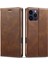 iPhone 16 Pro Max Için Lc.ımeeke Rfıd Pu Kılıf (Yurt Dışından) 1