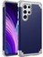 Samsung Galaxy S22 Ultra 5g Için Pc + Silikon Kılıf (Yurt Dışından) 1