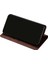 Samaung Galaxy S22+ 5g Için Skin Fe Manyetik Pu Kılıf (Yurt Dışından) 3