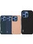 iPhone 16 Pro Için Abe Hakiki Deri + Pc Kılıfı (Yurt Dışından) 2