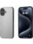 iPhone 16 Için Pu Deri Telefon Kılıfı (Yurt Dışından) 1