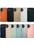 iPhone 16 Için Pu Deri Telefon Kılıfı (Yurt Dışından) 2