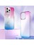 iPhone 14 Pro Için Yıldız Degrade Telefon Kılıfı (Yurt Dışından) 3