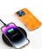 iPhone 16 Pro Için Çift Renkli Lichi Doku Kılıfı (Yurt Dışından) 3
