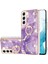 Samsung Galaxy S22+ Için Mermer Imd Tpu Kılıf (Yurt Dışından) 1