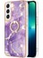 Samsung Galaxy S22+ Için Mermer Imd Tpu Kılıf (Yurt Dışından) 2