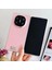 Huawei Mate X6 Için Şeffaf Kenar Litchi Doku Kılıfı (Yurt Dışından) 5