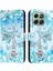 Honor X6B Için Boyama Deri Telefon Kılıfı (Yurt Dışından) 3