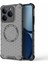 Realme C63 Global Için Petek Manyetik Telefon Kılıfı (Yurt Dışından) 1