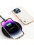 iPhone 16 Pro Max Için Abe Kaplama Hakiki Deri Kılıf (Yurt Dışından) 2