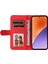 Xiaomi 15 Için Cilt Fe Pu Kılıf (Yurt Dışından) 4