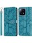 Xiaomi 13 Pro Için Kabartma Desenli Pu Kılıf (Yurt Dışından) 1