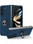 Zırh Halkalı Tutucu Kılıf Samsung Galaxy Z Fold5 5g (Yurt Dışından) 1