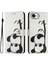 Sanat Renkli Çizim Pu Telefon Kılıfı iPhone 16E (Yurt Dışından) 2