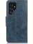 Samsung Galaxy S22 Ultra 5g Için Deri Kılıf (Yurt Dışından) 5
