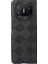 Huawei Mate X3 Için Örgü Ekose Pu Telefon Kılıfı (Yurt Dışından) 2