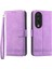 Honor 90 5g Için Dream Line Pu Kılıf (Yurt Dışından) 1