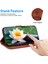 Samsung Galaxy S24 Fe 5g Için Lotus Kabartmalı Pu Kılıf (Yurt Dışından) 4