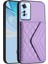 Oppo RENO11 F Tay Versiyonu Için Eşkenar Dörtgen Doku Kılıfı (Yurt Dışından) 3
