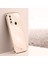 Huawei P30 Lite Için 6d Kaplama Altın Kenar Tpu Kılıf (Yurt Dışından) 1