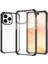 iPhone 14 Pro Için Akrilik Darbeye Dayanıklı Kılıf (Yurt Dışından) 1