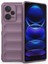 Tpu + Flann Kılıfı Xiaomi Redmi Note 12 Pro+ Çin / Küresel (Yurt Dışından) 1