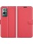 Oneplus 9 Pro Litchi Doku Çevirme Koruyucu Tpu Kılıf Için (Yurt Dışından) 2
