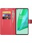 Oneplus 9 Pro Litchi Doku Çevirme Koruyucu Tpu Kılıf Için (Yurt Dışından) 3