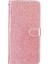 Samsung Galaxy S25 Edge 5g Için Glitter Powder Flip Deri Telefon Kılıfı (Yurt Dışından) 2