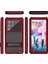 Samsung Galaxy S23 Ultra 5g Için Rj-56 Sağlam Telefon Kılıfı (Yurt Dışından) 4