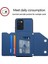 Infinix Note 10 Pro Için Pu + Tpu + Pc Kılıfı (Yurt Dışından) 5