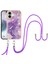 iPhone 16 Plus Için Mermer Imd Tpu Kılıf (Yurt Dışından) 2