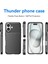iPhone 16 Için Thunderbolt Tpu Telefon Kılıfı (Yurt Dışından) 3