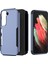 Samsung Galaxy S23+ 5g Için Tpu + Pc Telefon Kılıfı (Yurt Dışından) 3