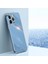 iPhone 14 Pro Max Için 6d Kaplama Altın Kenar Tpu Kılıf (Yurt Dışından) 1