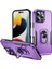 iPhone 16 Pro Max Için Tutuculu Pc + Tpu Kılıf (Yurt Dışından) 1
