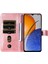 Huawei Nova Y61 Için Fermuarlı Deri Kılıf (Yurt Dışından) 4