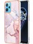 Realme 9 Pro+ Için Mermer Desenli Tpu Kılıf (Yurt Dışından) 1