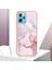 Realme 9 Pro+ Için Mermer Desenli Tpu Kılıf (Yurt Dışından) 3