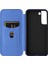 Samsung Galaxy S22 Için Karbon Fiber Doku Kılıf (Yurt Dışından) 5